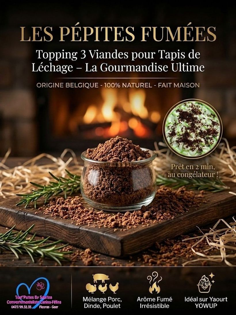 Les Pépites Fumées