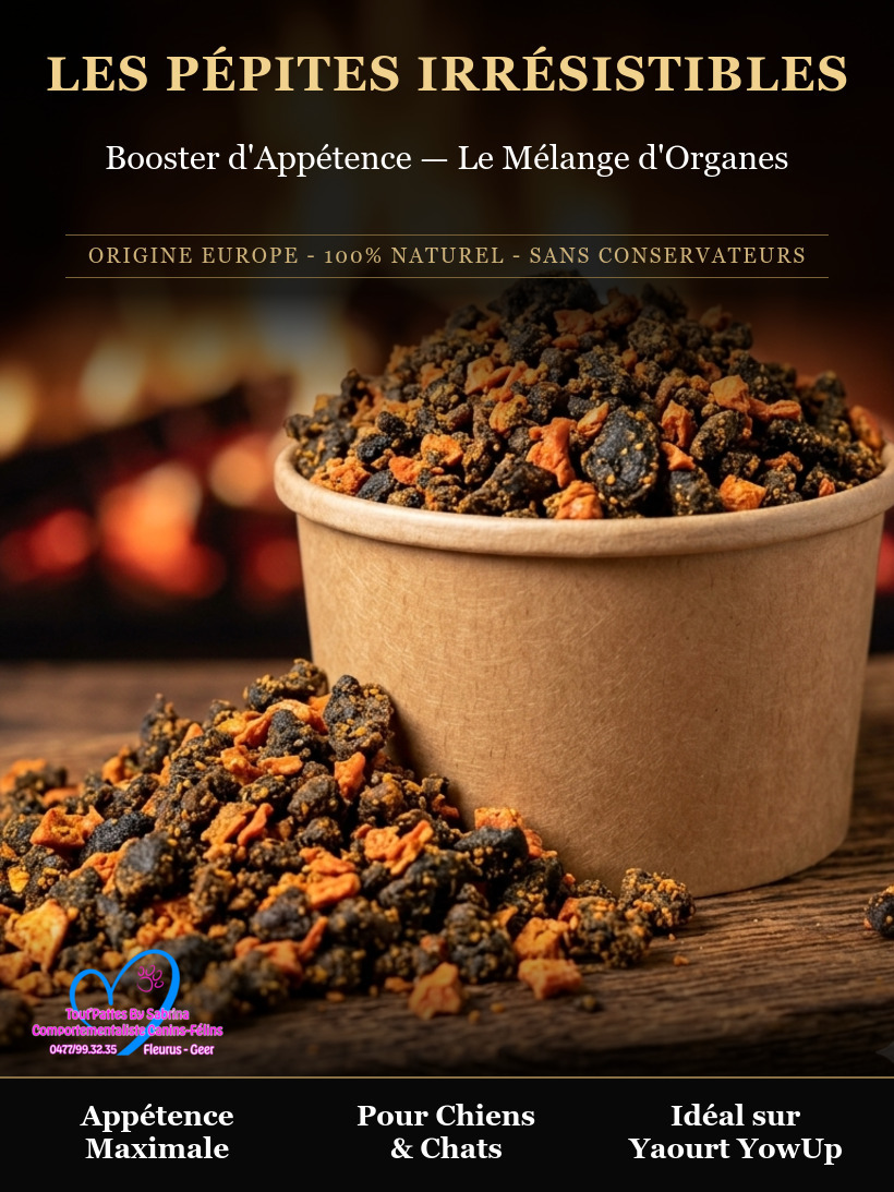 Les Pépites Irrésistibles