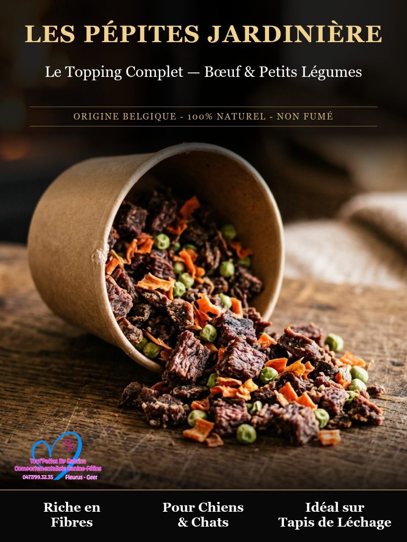 Les Pépites Jardinière